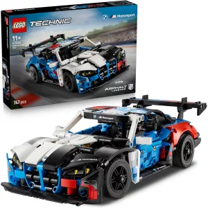Voiture de course BMW M4 GT3 EVO