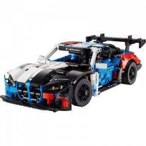 Technic 42226 Voiture de course BMW M4 GT3 EVO — comparateur de prix sur Planet-Brick (vue détail 1)