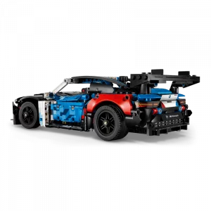 Technic 42226 Voiture de course BMW M4 GT3 EVO — comparez les prix sur Planet-Brick (vue détail 4)
