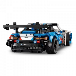 Technic 42226 Voiture de course BMW M4 GT3 EVO — meilleure offre du moment sur Planet-Brick (vue détail 5)