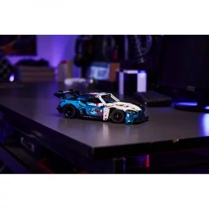 Technic 42226 Voiture de course BMW M4 GT3 EVO — achat malin sur Planet-Brick (vue détail 8)