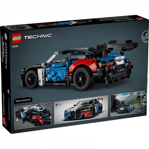 Technic 42226 Voiture de course BMW M4 GT3 EVO — meilleur prix sur Planet-Brick (vue détail 9)