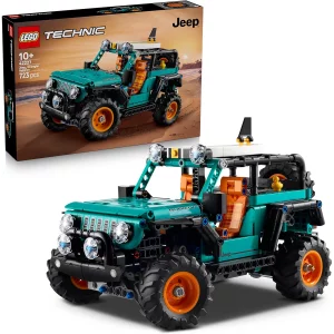 SUV Jeep® Wrangler Rubicon