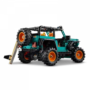Technic 42227 SUV Jeep® Wrangler Rubicon — meilleure offre du moment sur Planet-Brick (vue détail 5)