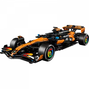 Technic 42228 Voiture McLaren MCL39 F1® — comparateur de prix sur Planet-Brick (vue détail 1)