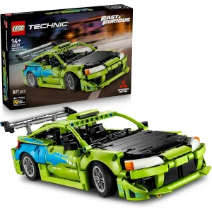 Technic 42229 Voiture Mitsubishi Eclipse de Fast and Furious — meilleur prix sur Planet-Brick (visuel principal)