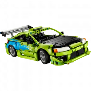 Technic 42229 Voiture Mitsubishi Eclipse de Fast and Furious — comparateur de prix sur Planet-Brick (vue détail 1)