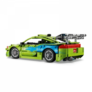 Technic 42229 Voiture Mitsubishi Eclipse de Fast and Furious — bons plans et promos sur Planet-Brick (vue détail 3)