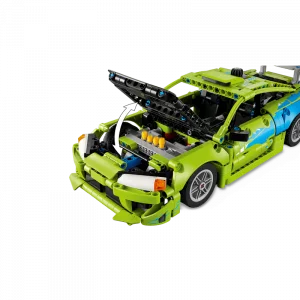 Technic 42229 Voiture Mitsubishi Eclipse de Fast and Furious — comparez les prix sur Planet-Brick (vue détail 4)