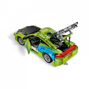 Technic 42229 Voiture Mitsubishi Eclipse de Fast and Furious — meilleure offre du moment sur Planet-Brick (vue détail 5)