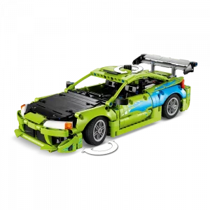 Technic 42229 Voiture Mitsubishi Eclipse de Fast and Furious — prix le plus bas sur Planet-Brick (vue détail 6)
