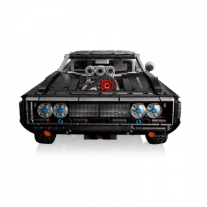 Technic 42231 Voiture Dodge Charger R/T de Fast and Furious — où acheter au meilleur tarif sur Planet-Brick (vue détail 2)