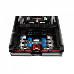 Technic 42231 Voiture Dodge Charger R/T de Fast and Furious — meilleure offre du moment sur Planet-Brick (vue détail 5)