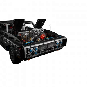 Technic 42231 Voiture Dodge Charger R/T de Fast and Furious — prix le plus bas sur Planet-Brick (vue détail 6)
