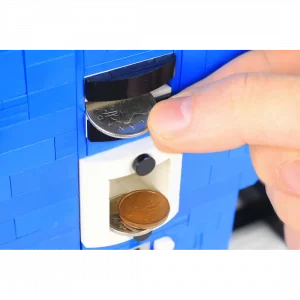 MOCs Prêts-à-Construire BAM-1002 Cookies & Cream Pudding Machine — comparateur de prix sur Planet-Brick (vue détail 1)