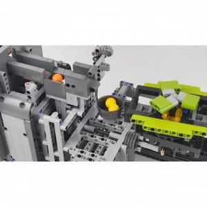 MOCs Prêts-à-Construire BAM-1004 GBC - Ball Rolling Machine 12, by Rimo Yaona — comparez les prix sur Planet-Brick (vue détail 4)