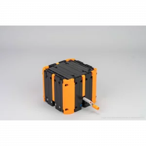 MOCs Prêts-à-Construire BAM-1012 Halloween Spider Box — comparateur de prix sur Planet-Brick (vue détail 1)