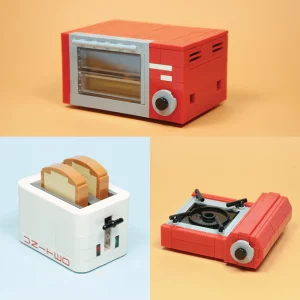Home Appliance Bundle – Kitchen Edition