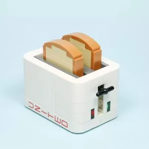 MOCs Prêts-à-Construire BAM-1014 Home Appliance Bundle - Kitchen Edition — où acheter au meilleur tarif sur Planet-Brick (vue détail 2)