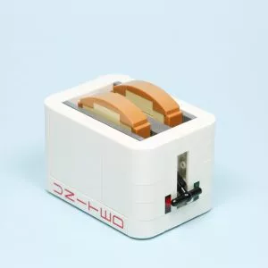 MOCs Prêts-à-Construire BAM-1014 Home Appliance Bundle - Kitchen Edition — comparez les prix sur Planet-Brick (vue détail 4)