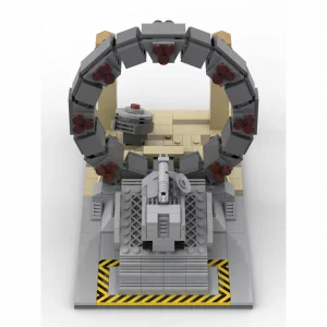MOCs Prêts-à-Construire BAM-1017 Star Command — meilleur prix sur Planet-Brick (visuel principal)