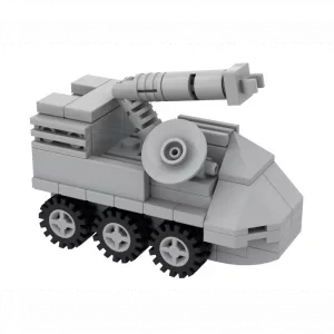 MOCs Prêts-à-Construire BAM-1017 Star Command — bons plans et promos sur Planet-Brick (vue détail 3)