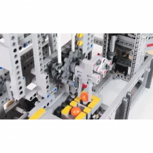 MOCs Prêts-à-Construire BAM-1027 GBC - Pick and Scoop, by Takanori Hashimoto — où acheter au meilleur tarif sur Planet-Brick (vue détail 2)