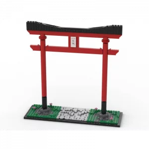 Japanese Torii Gate