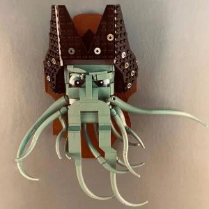 MOCs Prêts-à-Construire BAM-1045 Davy Jones, by StensbyLego — comparateur de prix sur Planet-Brick (vue détail 1)
