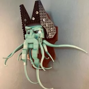 MOCs Prêts-à-Construire BAM-1045 Davy Jones, by StensbyLego — où acheter au meilleur tarif sur Planet-Brick (vue détail 2)