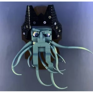 MOCs Prêts-à-Construire BAM-1045 Davy Jones, by StensbyLego — bons plans et promos sur Planet-Brick (vue détail 3)