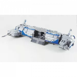 MOCs Prêts-à-Construire BAM-1046 RESISTANCE TROOP TRANSPORT | RTT-INITIATIVE — comparateur de prix sur Planet-Brick (vue détail 1)