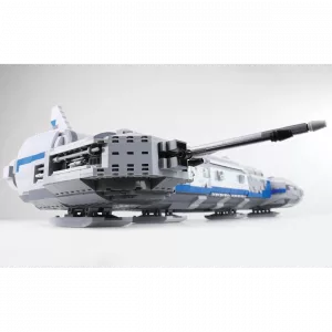 MOCs Prêts-à-Construire BAM-1046 RESISTANCE TROOP TRANSPORT | RTT-INITIATIVE — où acheter au meilleur tarif sur Planet-Brick (vue détail 2)