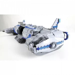 MOCs Prêts-à-Construire BAM-1046 RESISTANCE TROOP TRANSPORT | RTT-INITIATIVE — bons plans et promos sur Planet-Brick (vue détail 3)