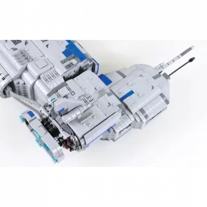 MOCs Prêts-à-Construire BAM-1046 RESISTANCE TROOP TRANSPORT | RTT-INITIATIVE — comparez les prix sur Planet-Brick (vue détail 4)