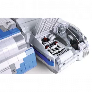 MOCs Prêts-à-Construire BAM-1046 RESISTANCE TROOP TRANSPORT | RTT-INITIATIVE — prix le plus bas sur Planet-Brick (vue détail 6)