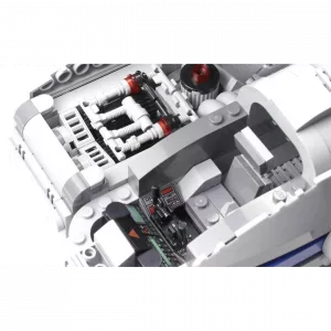 MOCs Prêts-à-Construire BAM-1046 RESISTANCE TROOP TRANSPORT | RTT-INITIATIVE — comparatif marchands sur Planet-Brick (vue détail 7)