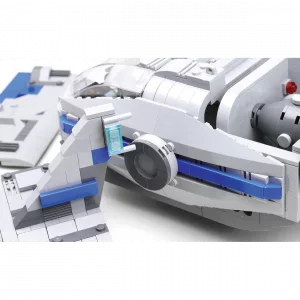 MOCs Prêts-à-Construire BAM-1046 RESISTANCE TROOP TRANSPORT | RTT-INITIATIVE — meilleur prix sur Planet-Brick (vue détail 9)