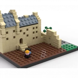 MOCs Prêts-à-Construire BAM-1051 Lallybroch, Home of the Fraser Clan — comparateur de prix sur Planet-Brick (vue détail 1)