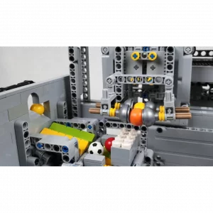 MOCs Prêts-à-Construire BAM-1064 GBC - Ball Rolling Machine 15, by Rimo Yaona — comparateur de prix sur Planet-Brick (vue détail 1)