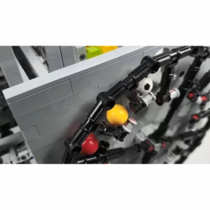 MOCs Prêts-à-Construire BAM-1064 GBC - Ball Rolling Machine 15, by Rimo Yaona — bons plans et promos sur Planet-Brick (vue détail 3)
