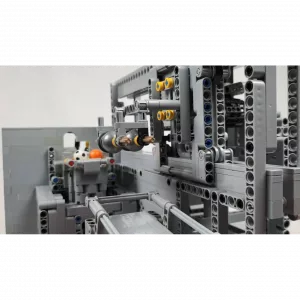 MOCs Prêts-à-Construire BAM-1064 GBC - Ball Rolling Machine 15, by Rimo Yaona — comparez les prix sur Planet-Brick (vue détail 4)