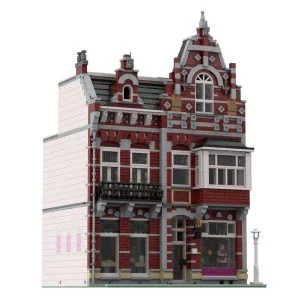 Dutch Pastry Shop