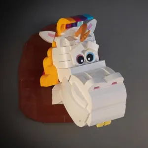 Unicorn, by StensbyLego