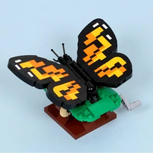 MOCs Prêts-à-Construire BAM-1093 Butterfly — meilleur prix sur Planet-Brick (visuel principal)