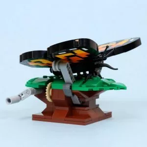 MOCs Prêts-à-Construire BAM-1093 Butterfly — où acheter au meilleur tarif sur Planet-Brick (vue détail 2)