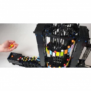 MOCs Prêts-à-Construire BAM-1094 GBC - Ball Rolling Machine 16, by Rimo Yaona — comparateur de prix sur Planet-Brick (vue détail 1)