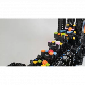 MOCs Prêts-à-Construire BAM-1094 GBC - Ball Rolling Machine 16, by Rimo Yaona — bons plans et promos sur Planet-Brick (vue détail 3)