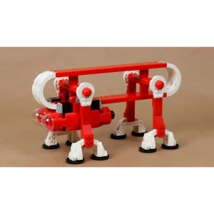 MOCs Prêts-à-Construire BAM-1098 Flip Walker — meilleur prix sur Planet-Brick (visuel principal)