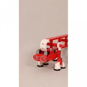 MOCs Prêts-à-Construire BAM-1098 Flip Walker — comparateur de prix sur Planet-Brick (vue détail 1)